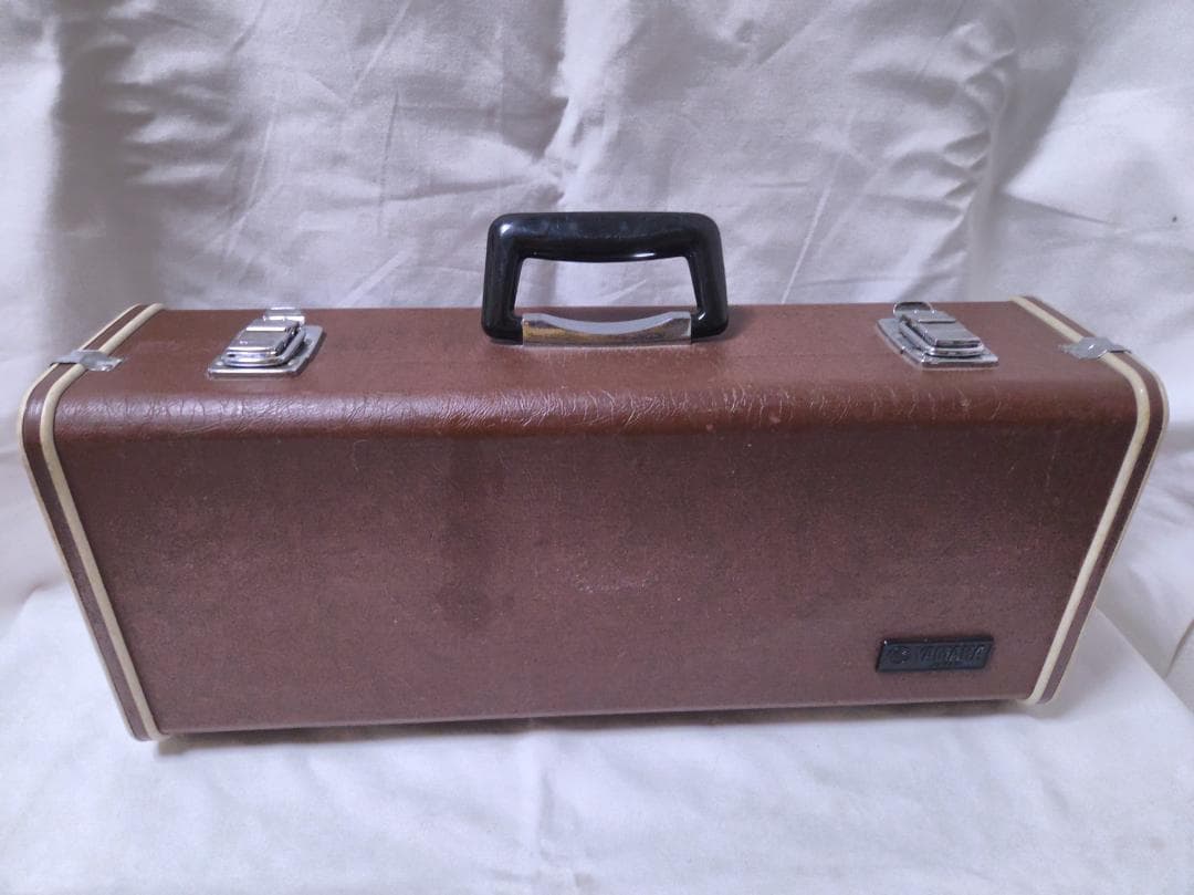 【赤ベル・中級モデル】YAMAHA YTR-333 トランペット #2258