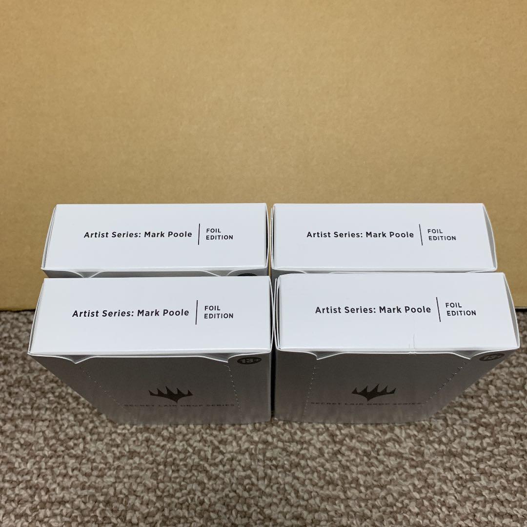 マジック：ザ・ギャザリング MARK POOLE FOIL EDITION FOIL EDITION