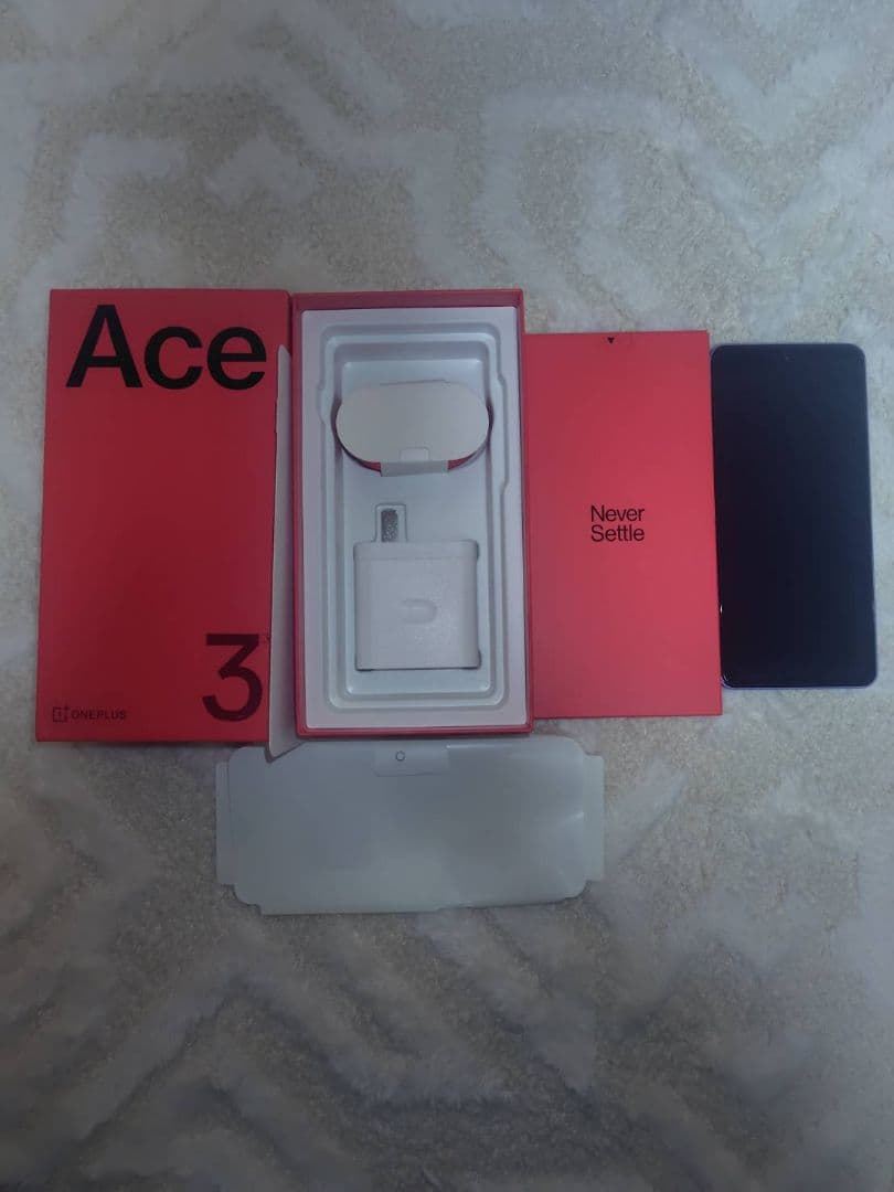 OnePlus Ace 3V 12G 256G 紫 中古美品