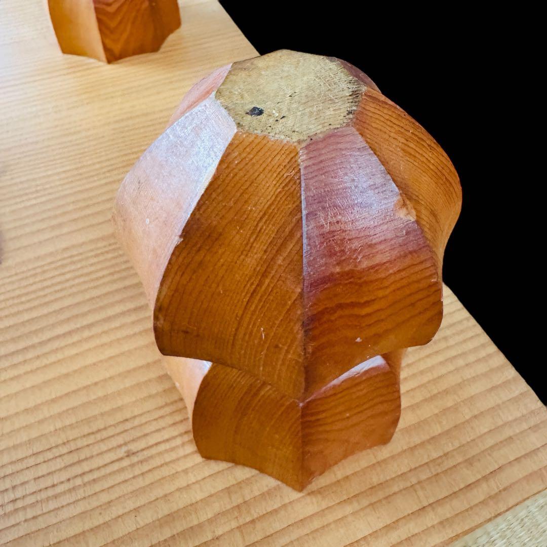 【 新榧 】 囲碁 碁盤　脚付き へそ有り 柾目　5寸