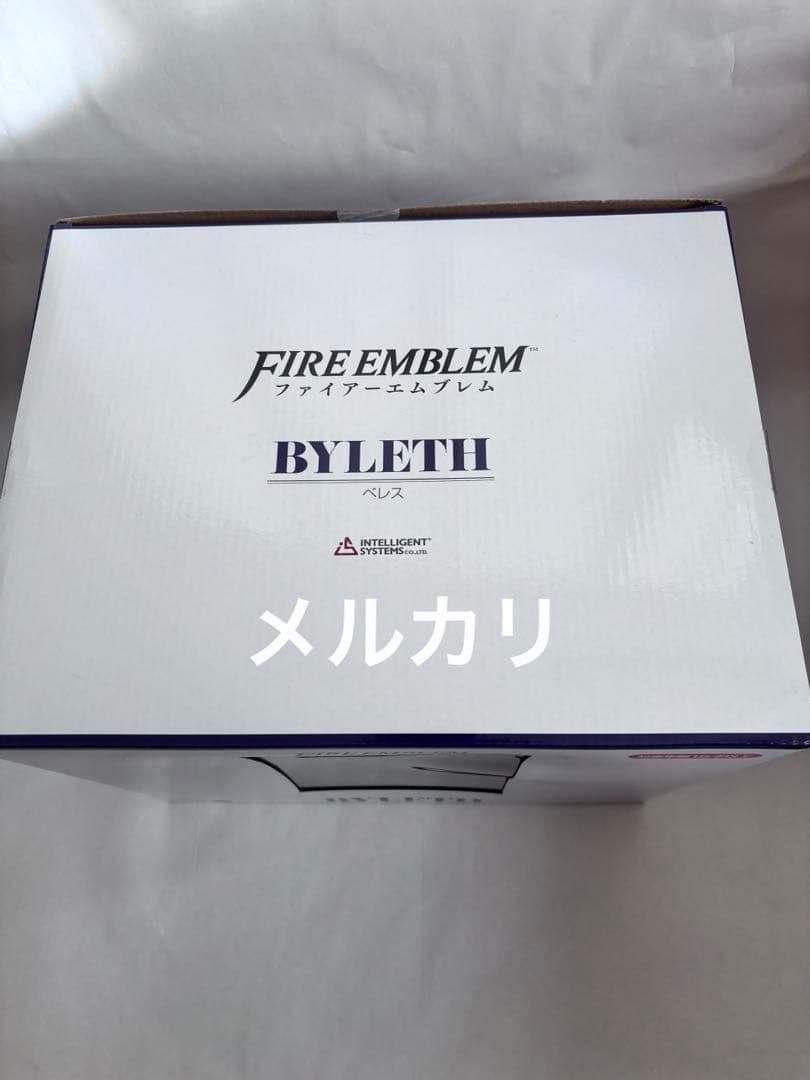 ファイアーエムブレム　フィギュア　ベレス