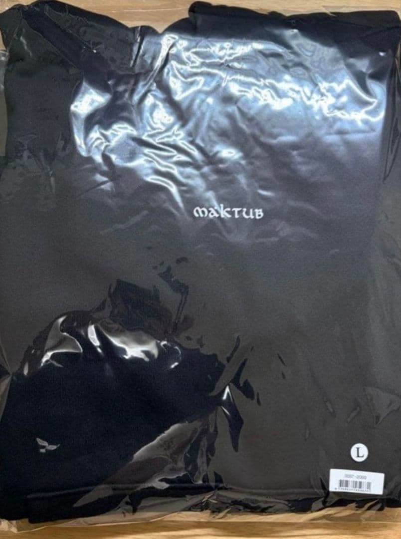 jjj パーカー muktub キッドフレシノ フラッシュバックス