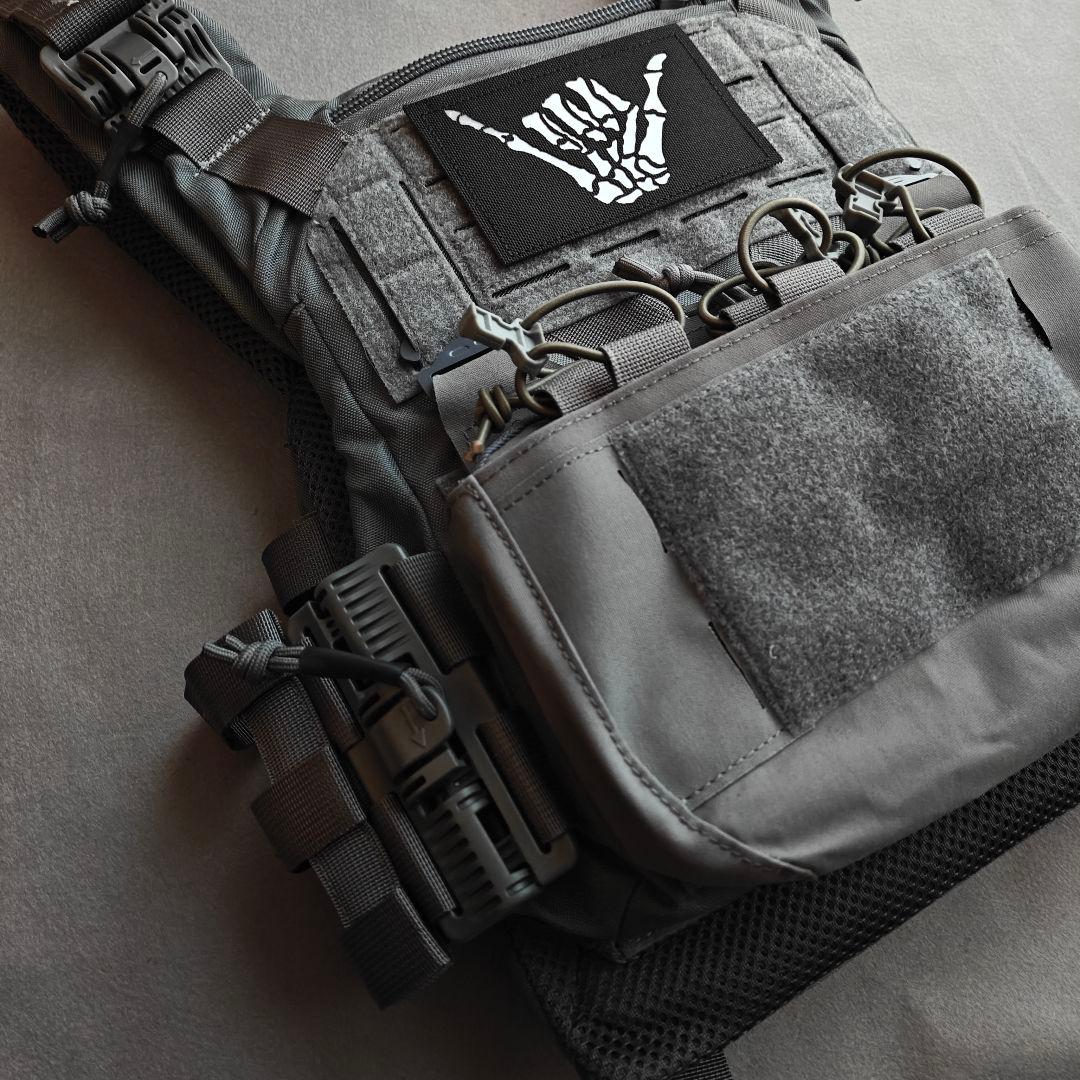 新品　Agilite K19　プレートキャリア　高品質レプリカセット WG