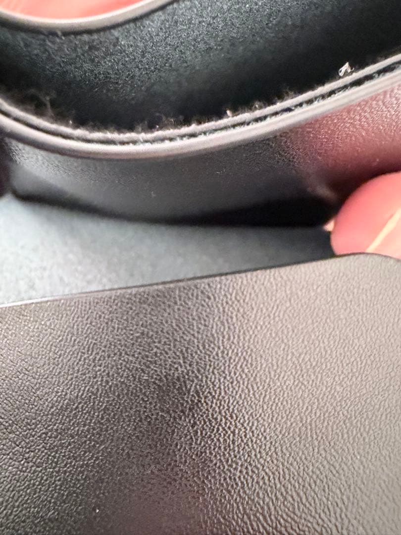 CELINE ノット スモールフープ / ゴールドフィニッシュ ブラス