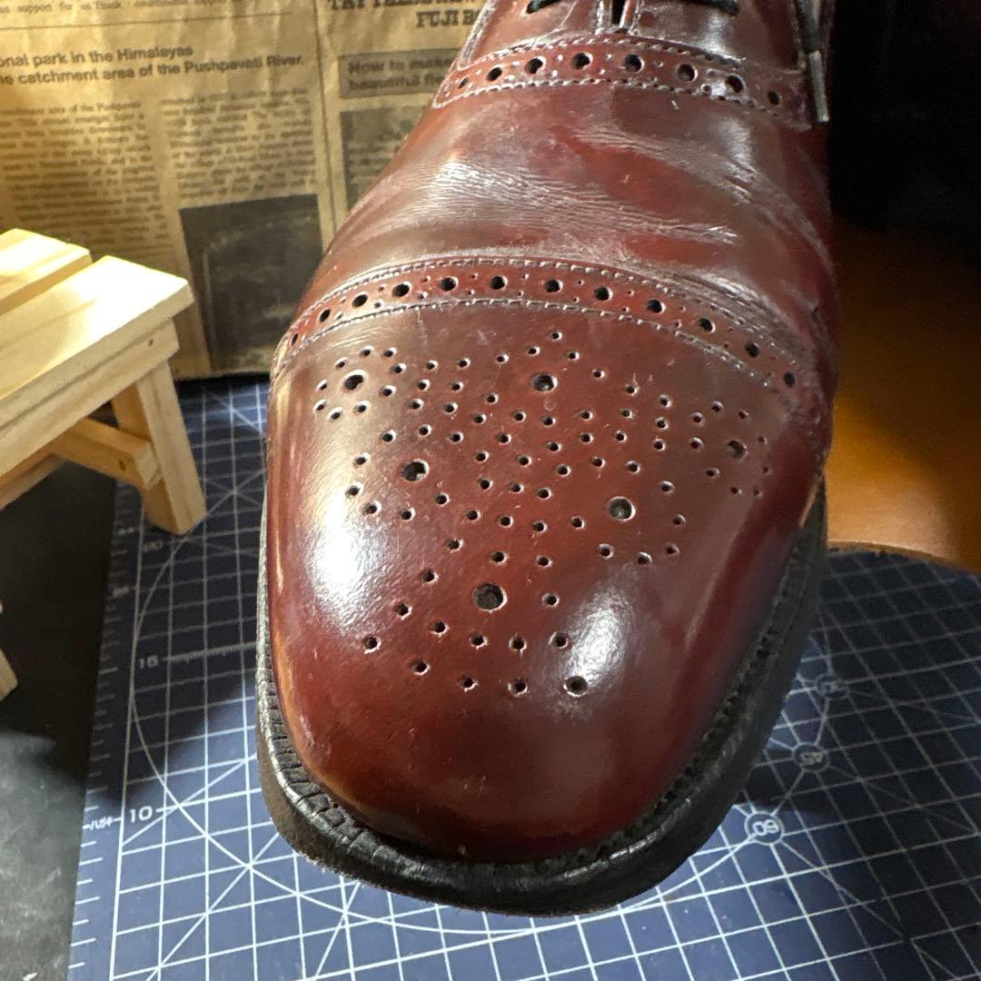 ★Alfred Sargent（アルフレッドサージェント） セミブローグ　87F