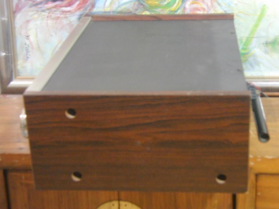 ★TRIO KT-5007 FM/AMチューナー。トリオ　ケンウッド