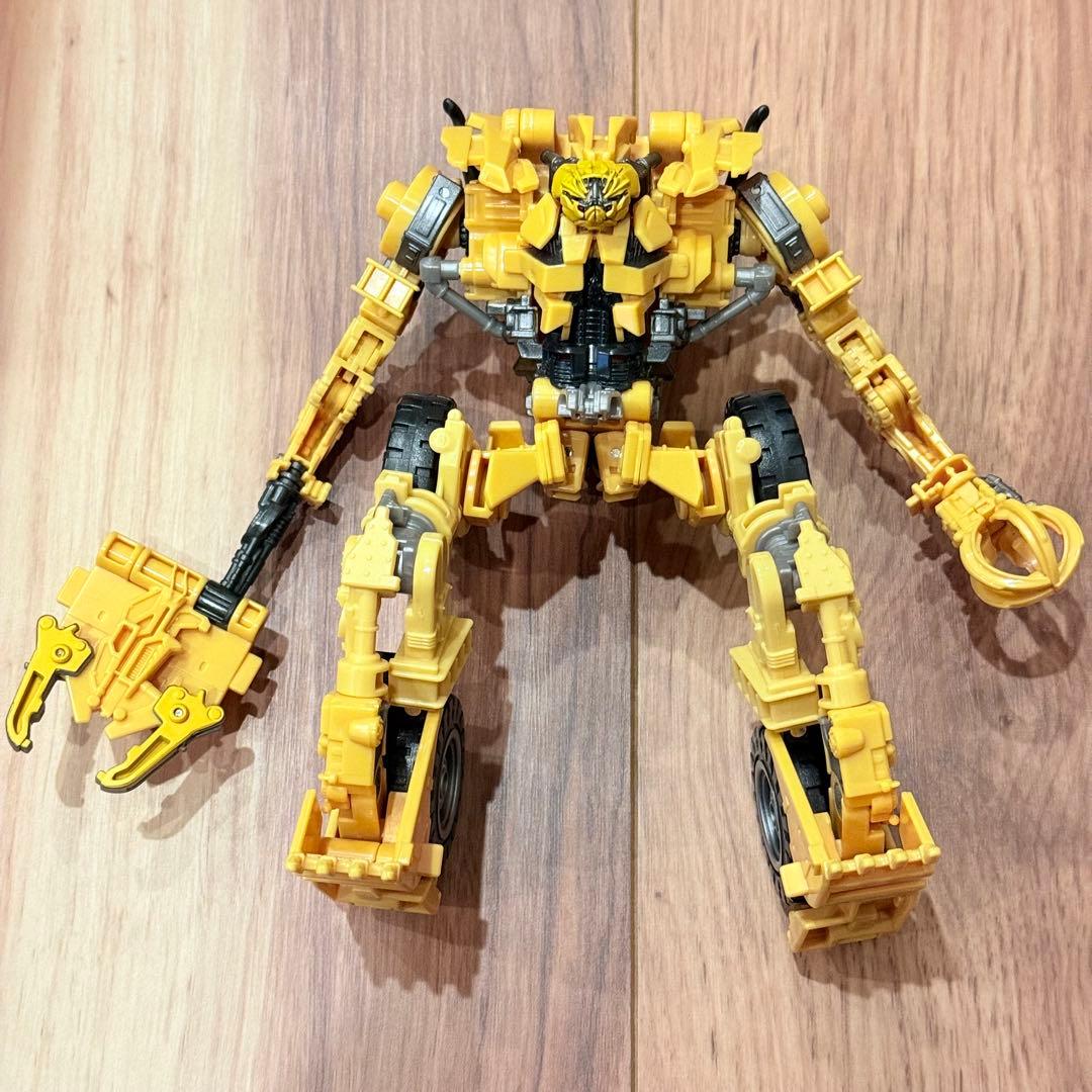 トランスフォーマー　スタジオシリーズ　デバステーター　9体セット