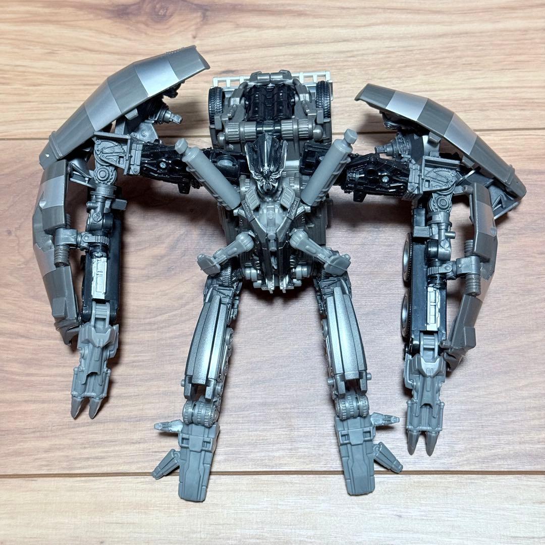 トランスフォーマー　スタジオシリーズ　デバステーター　9体セット