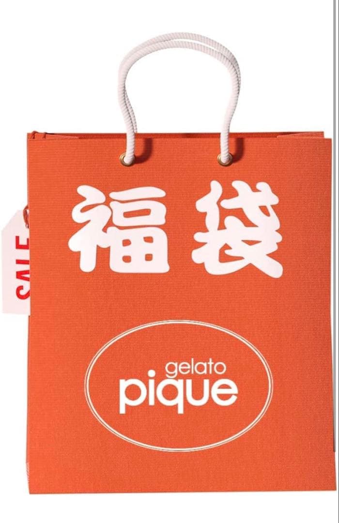 新品ジェラピケ福袋gelato pique HAPPY BOX 2026 B