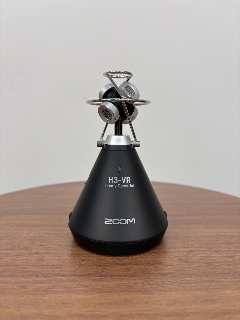 ZOOMレコーダー H3-VR Handy Recorder