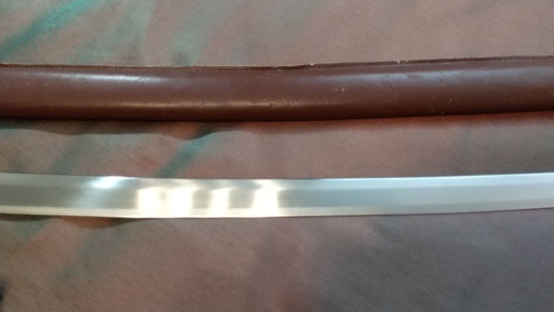 軍刀 模造刀 日本軍 コスプレ ミリタリー 日本刀 模擬刀 大日本帝国 陸軍 鍔