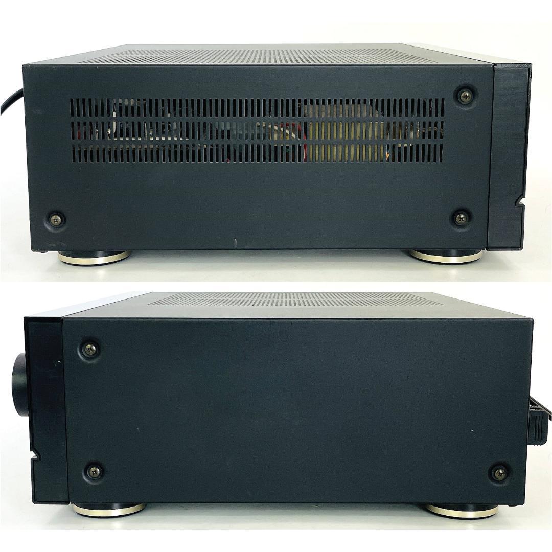 KENWOOD KA-V6000 AVサラウンド ステレオ アンプ【動作品】