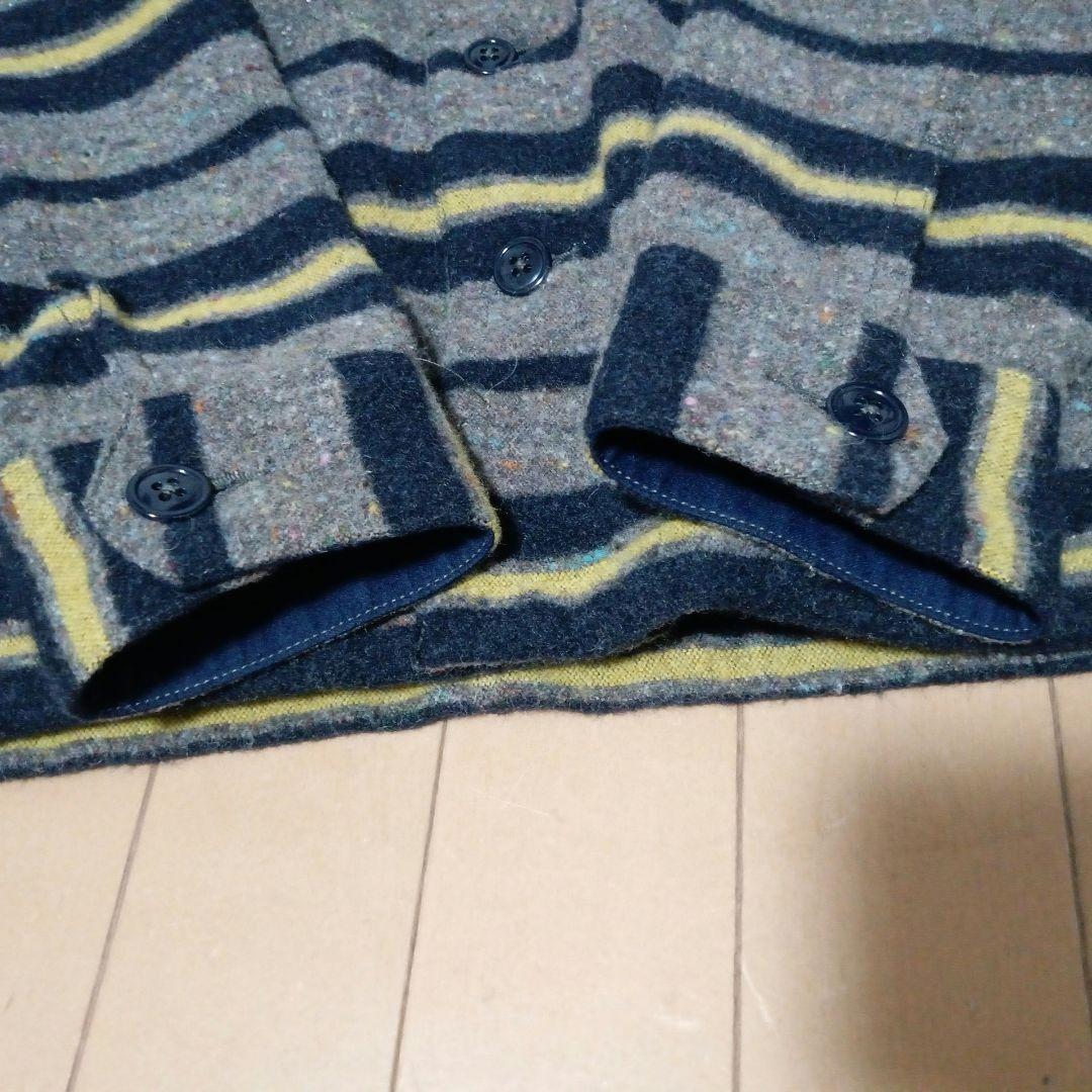 Pherrow's CPOジャケット 21W-PCSJ1