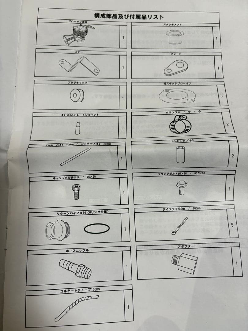 パーツ S660 BLITZ SUPER SOUND BLOW OFF VALVE