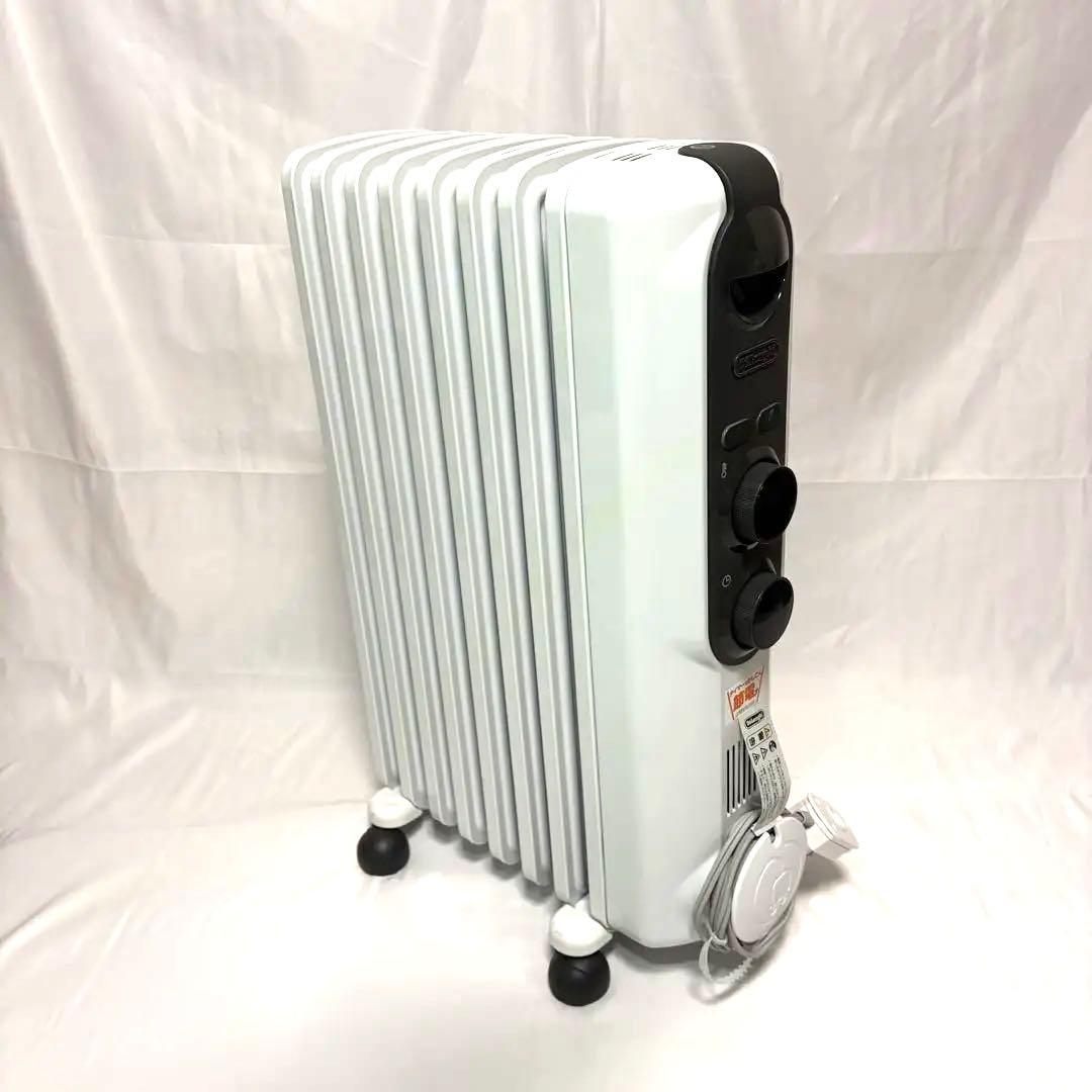 ◎美品 DeLonghi デロンギ オイルヒーター RHJ35M0812