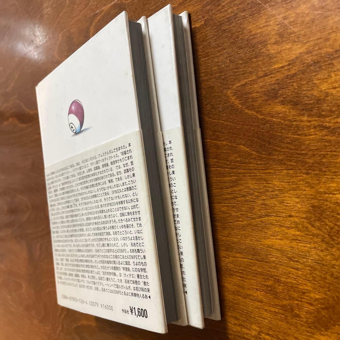 小池桂一　スピノザ　全2冊