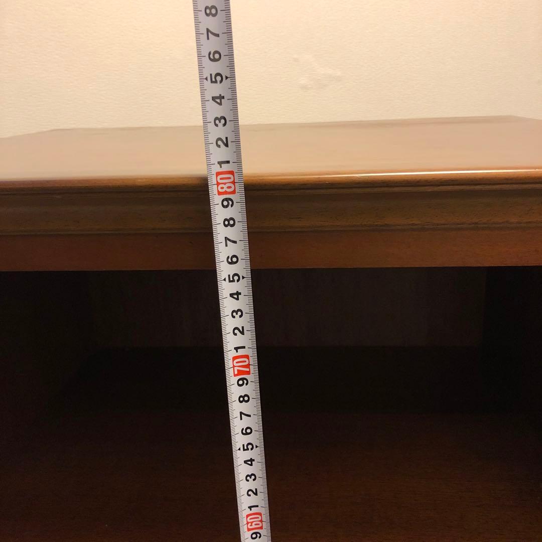 マルニ木工　電話台