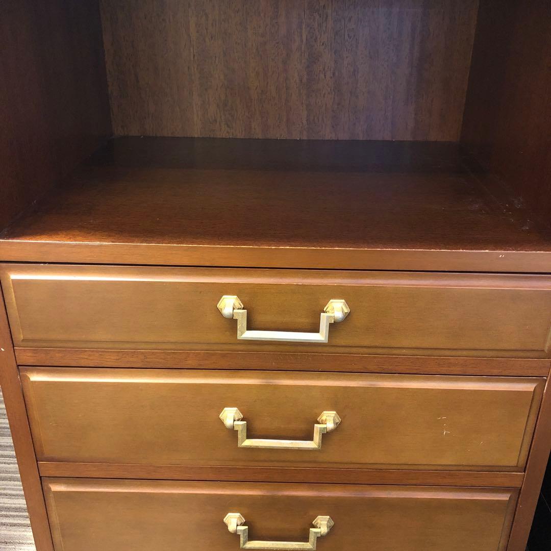 マルニ木工　電話台