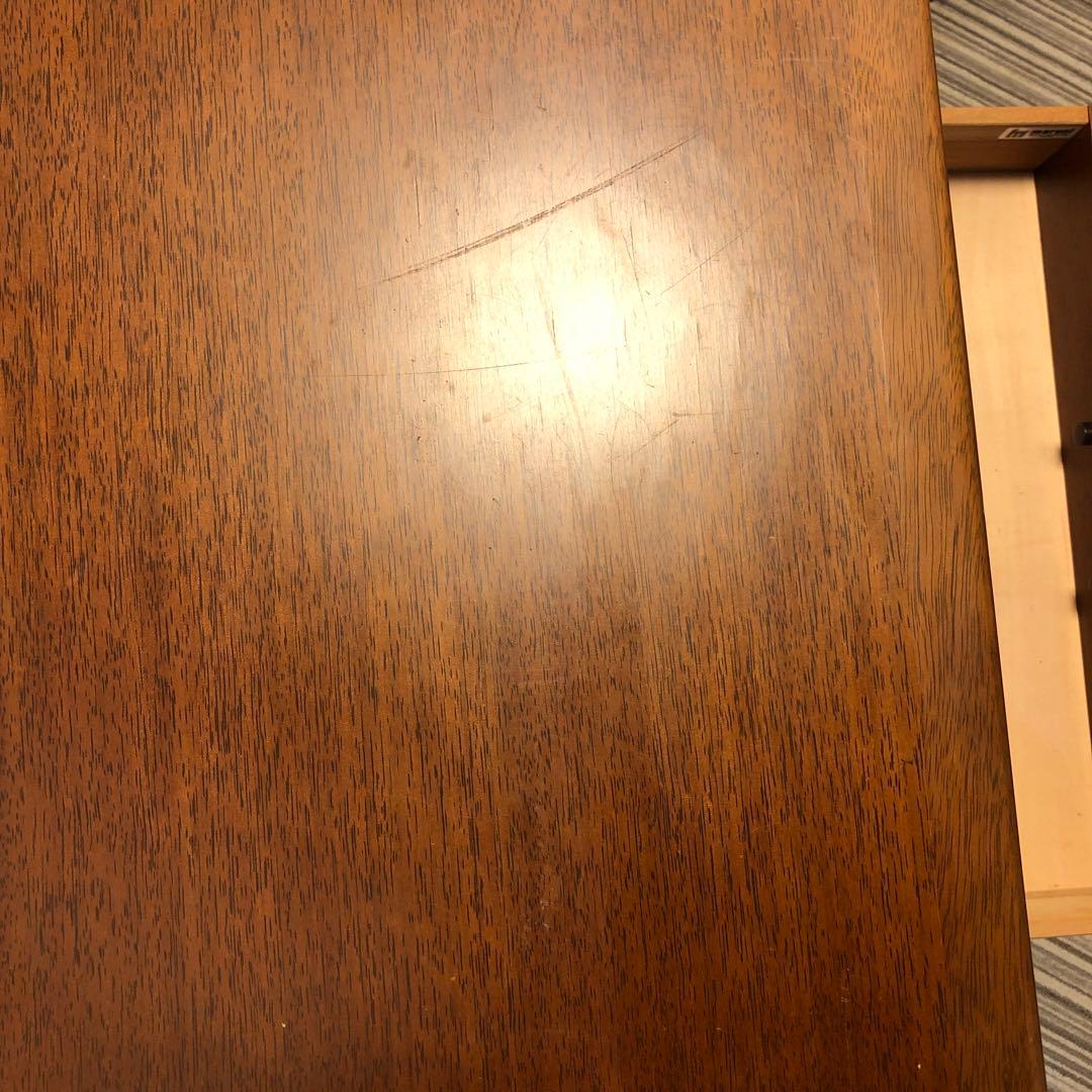 マルニ木工　電話台