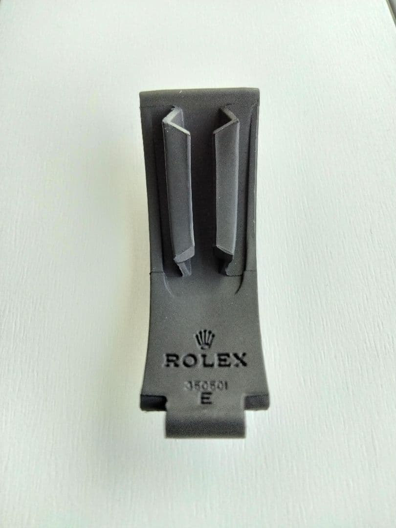 オイスターフレックス Eサイズ ROLEX デイトナ ラバーベルト