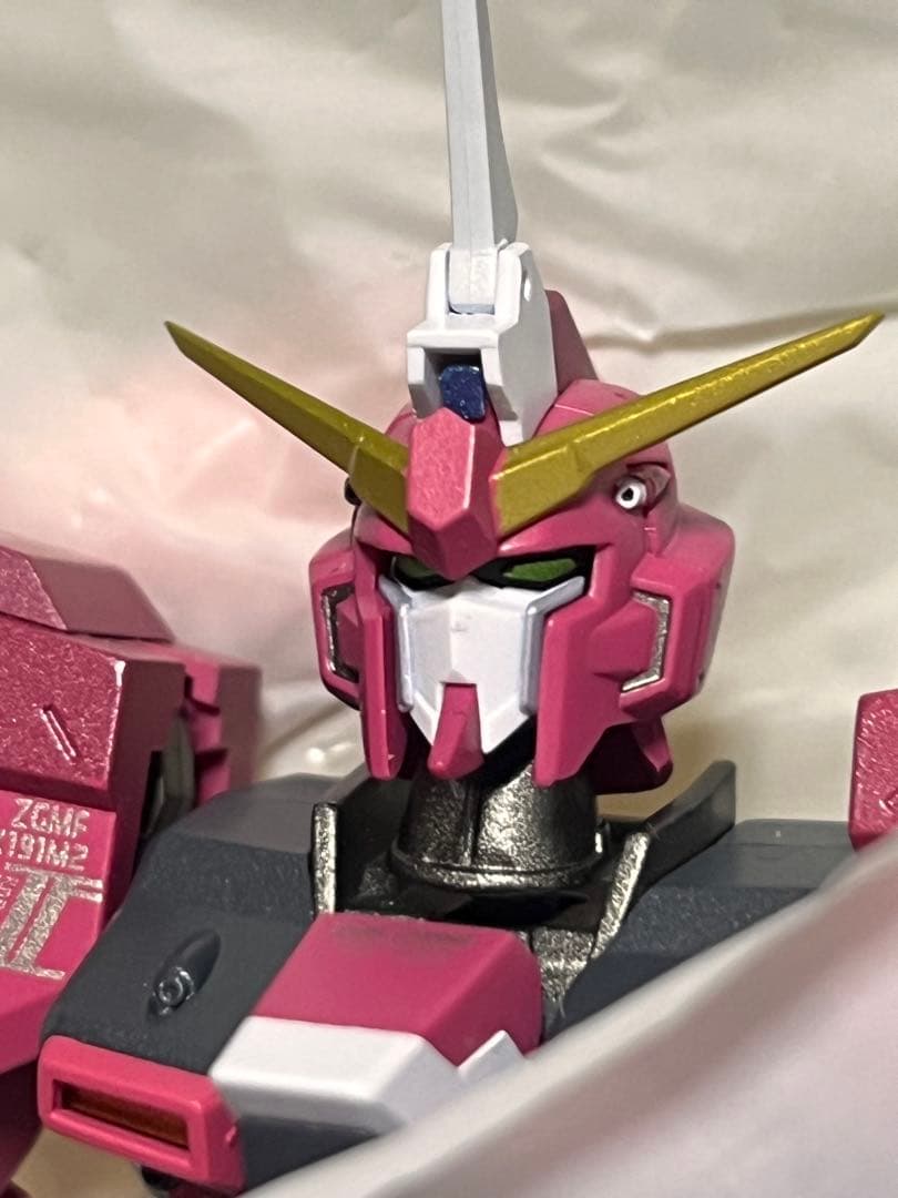 メタルロボット魂 インフィニットジャスティスガンダム弐式