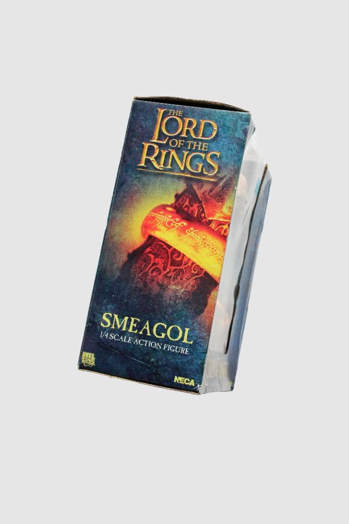 Smeagol NECA hobbit スメアゴル