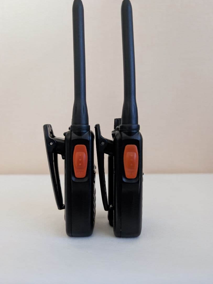 八重洲無線 特定小電力トランシーバー SRS210A 2台セット