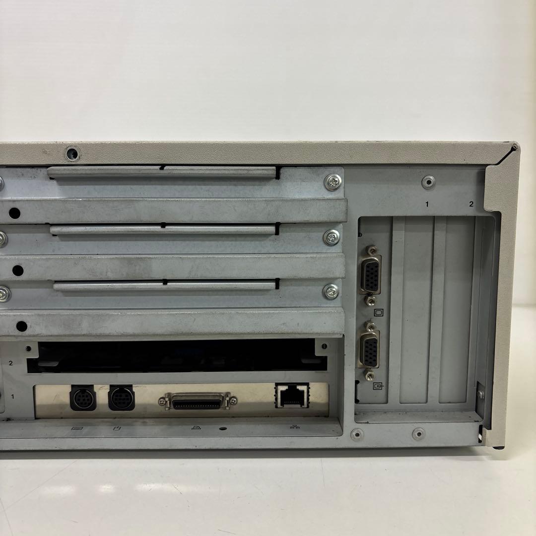 ① ジャンク　PC-9821 RA40