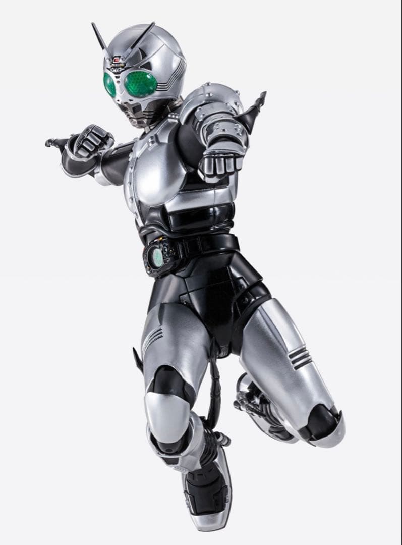 S.H.Figuarts（真骨彫製法）　BLACK、シャドームーン　2体セット