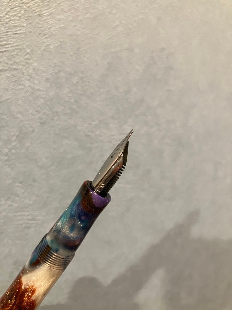 Black Robin Pens 万年筆 Jowo 1.1