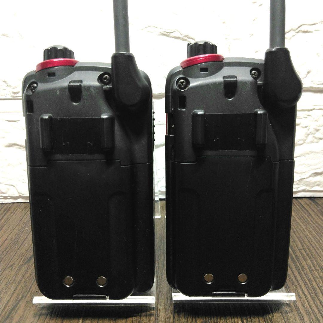 KENWOOD★UBZ-LS20 特定小電力トランシーバー