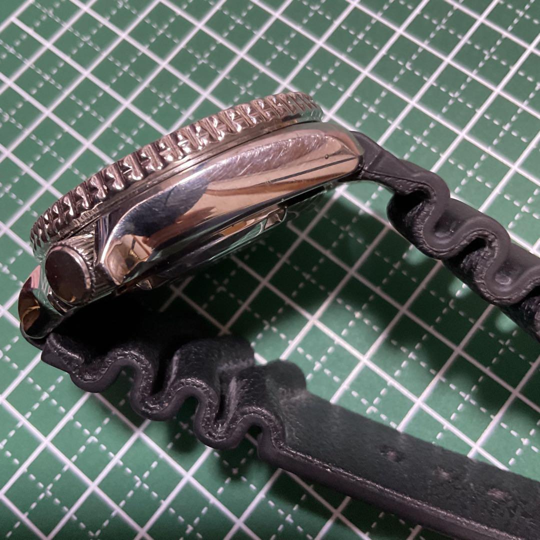 SEIKO 腕時計 SKX009 ダイバー200m 自動巻き