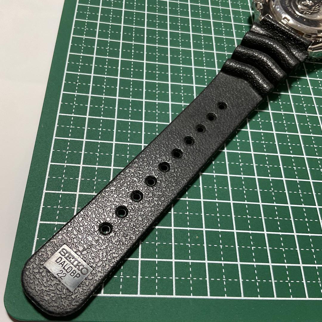 SEIKO 腕時計 SKX009 ダイバー200m 自動巻き