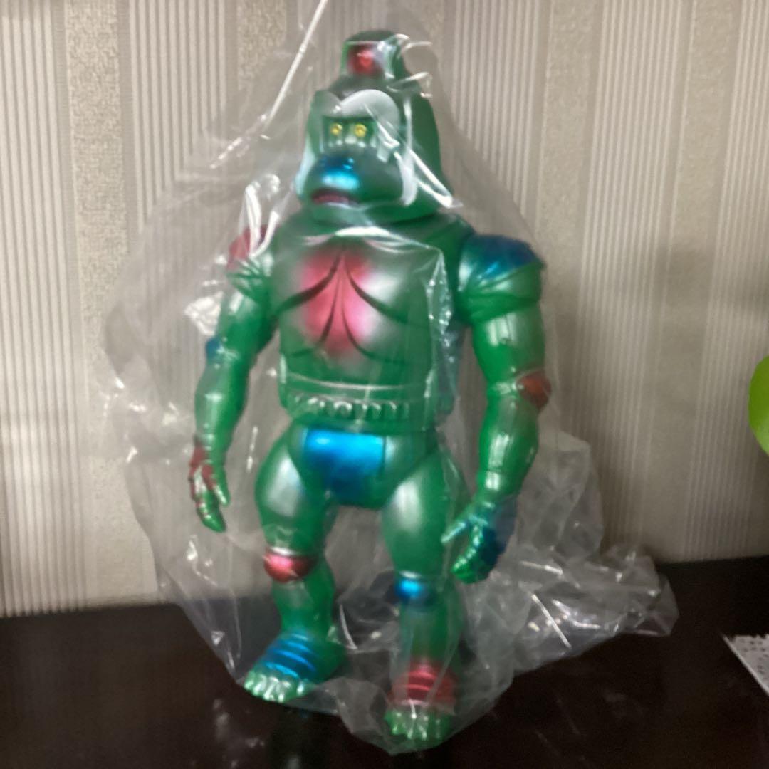 マルサン450 輸出版イメージ　絶版メカニコング　ワンオフ物　プロフィール必読。