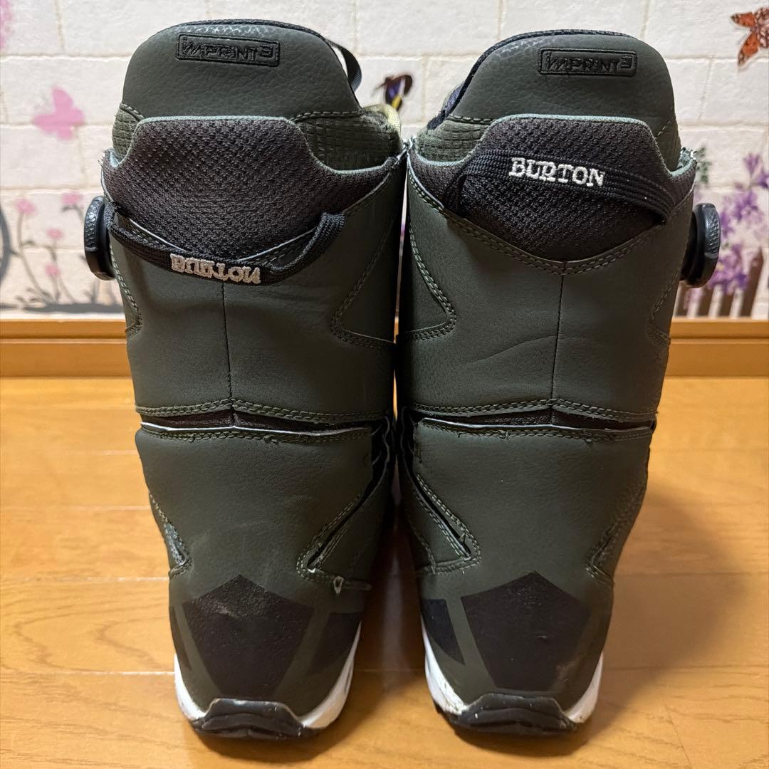 バートン　Burton PHOTON BOA スノーボードブーツ 27cm