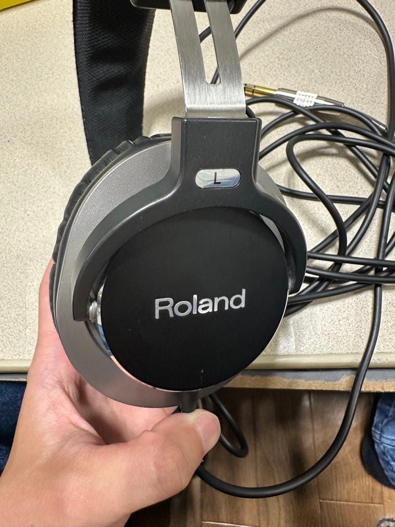 Roland RH-300 モニターヘッドフォン