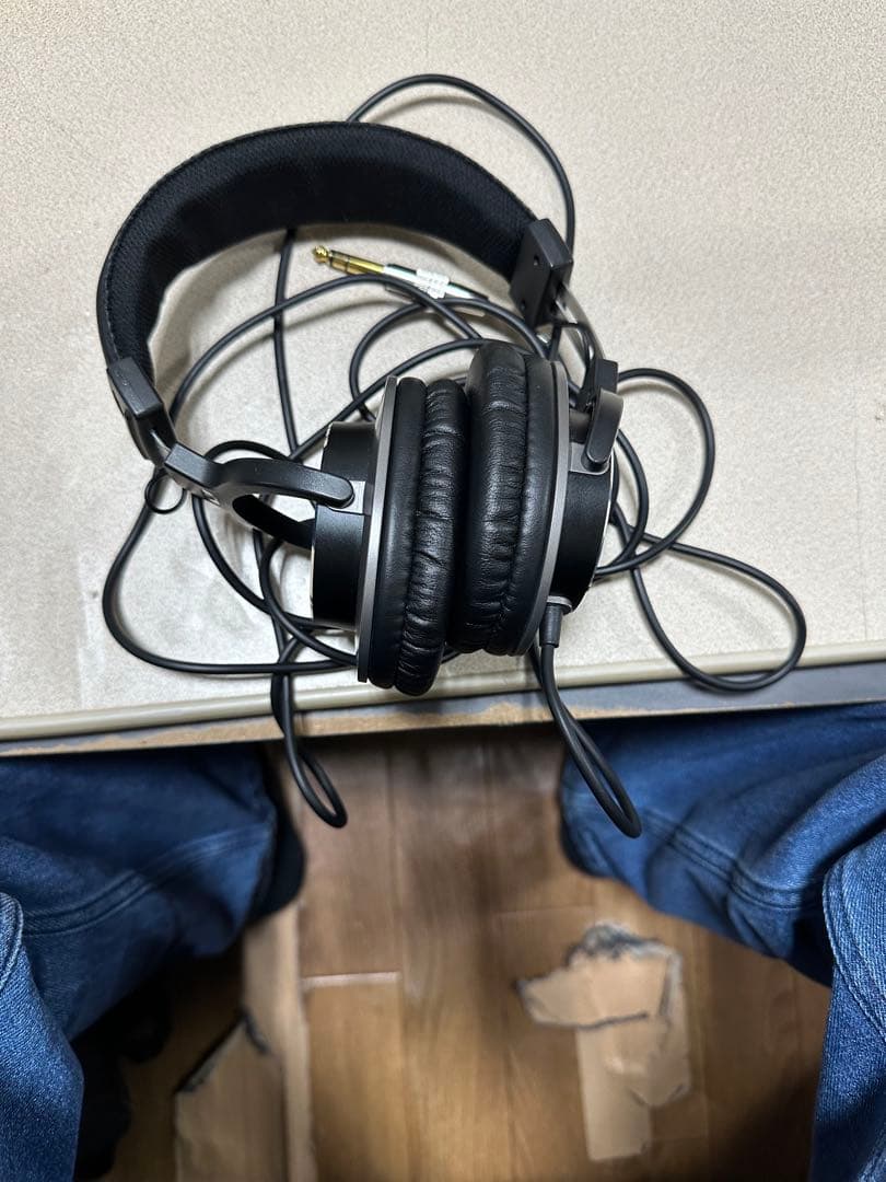 Roland RH-300 モニターヘッドフォン