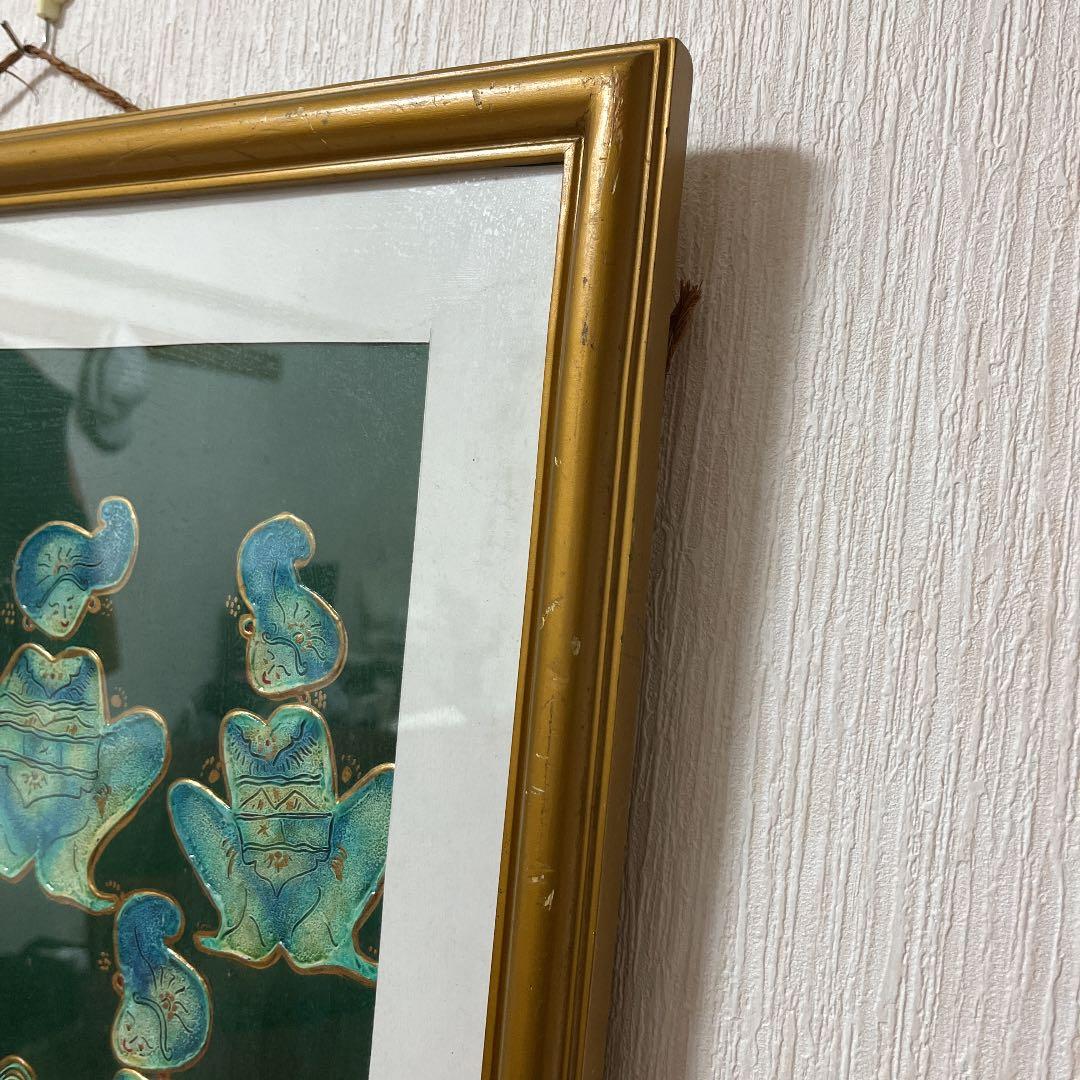 バリ島アーティスト絵画