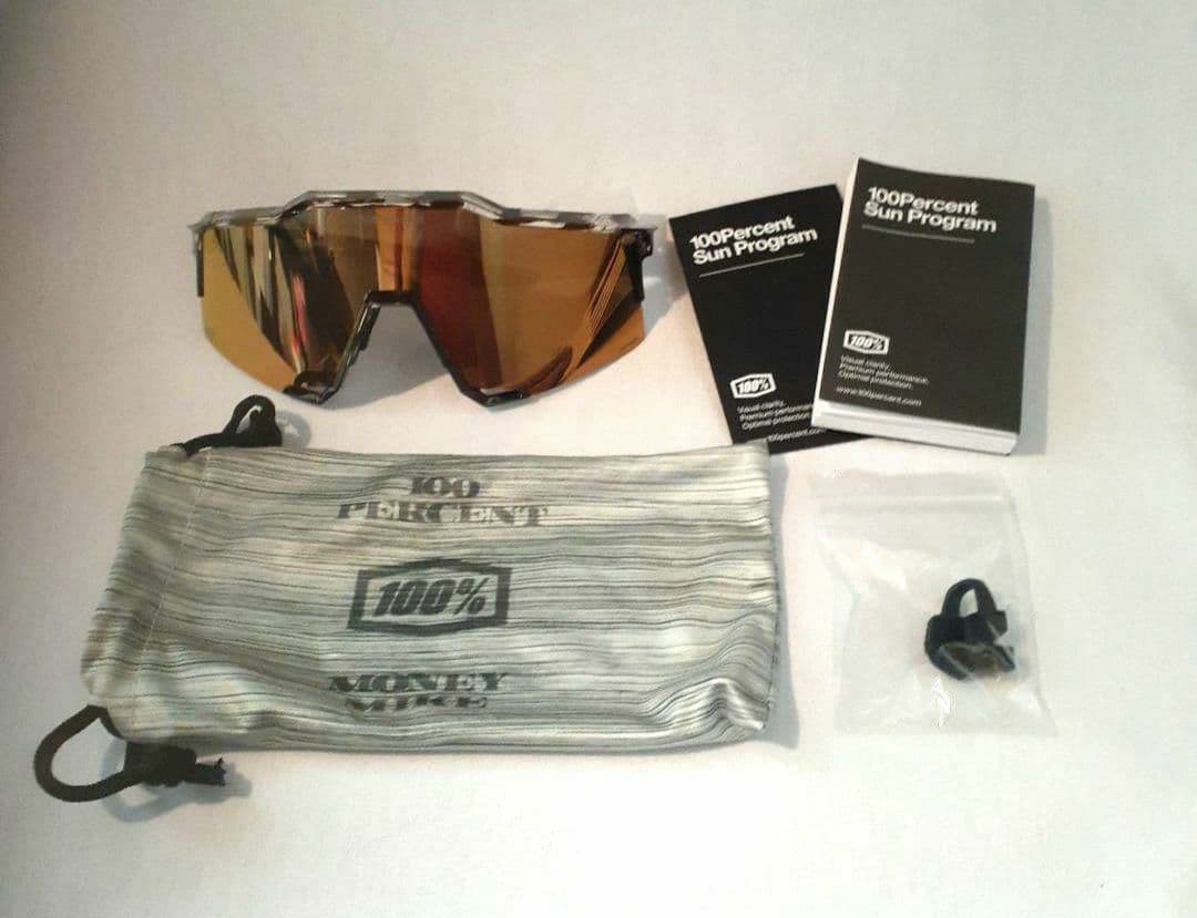 國神teacher 100% SPEEDCRAFT ハリス 2世モデル