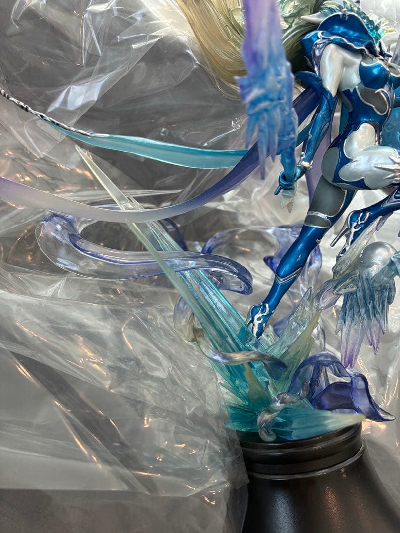 ファイナルファンタジー14 FF14 シヴァ マイスタークオリティ