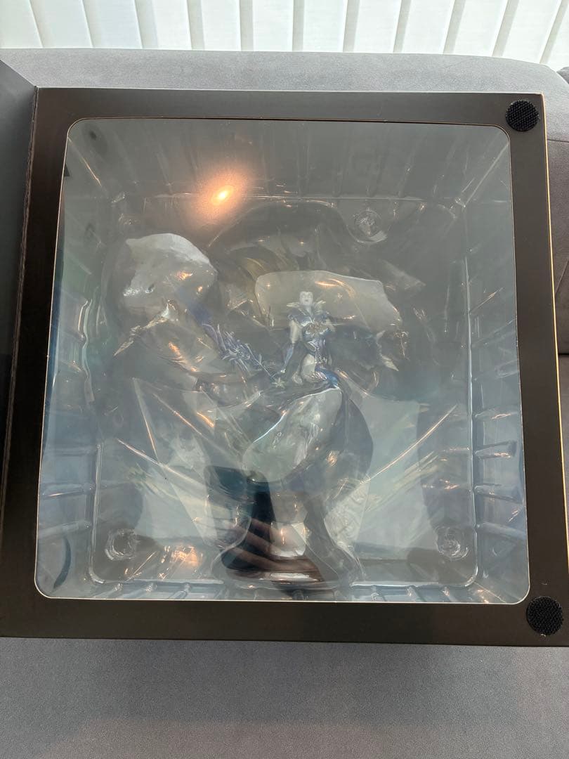 ファイナルファンタジー14 FF14 シヴァ マイスタークオリティ