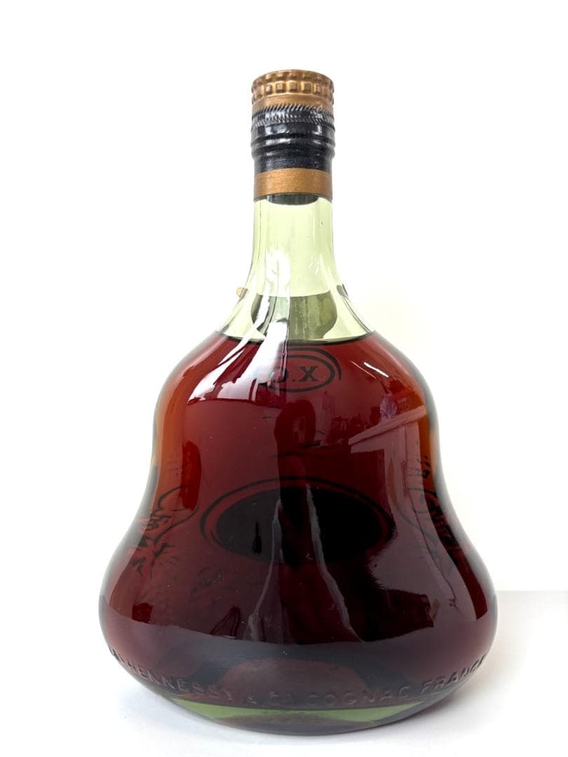 JA's HENNESSY XO ヘネシー グリーンボトル 700ml 40%