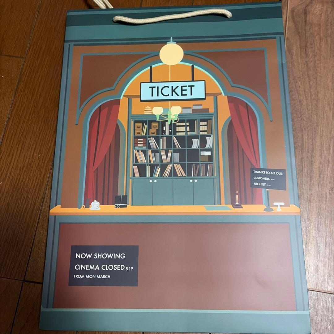 キンプリポップアップSTARRING ルームウェアセットショッパー付き