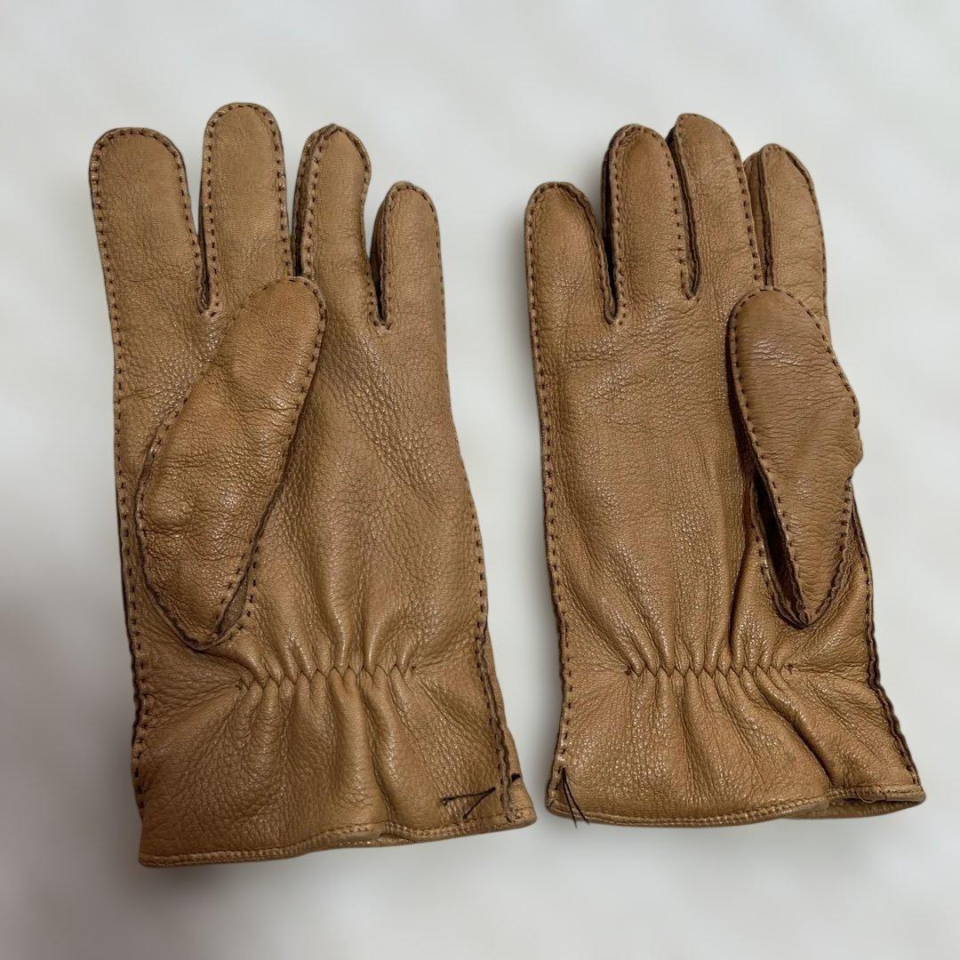 【DENTS】紳士革手袋