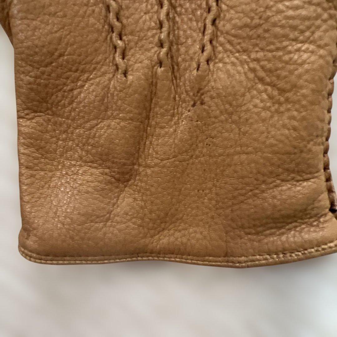 【DENTS】紳士革手袋