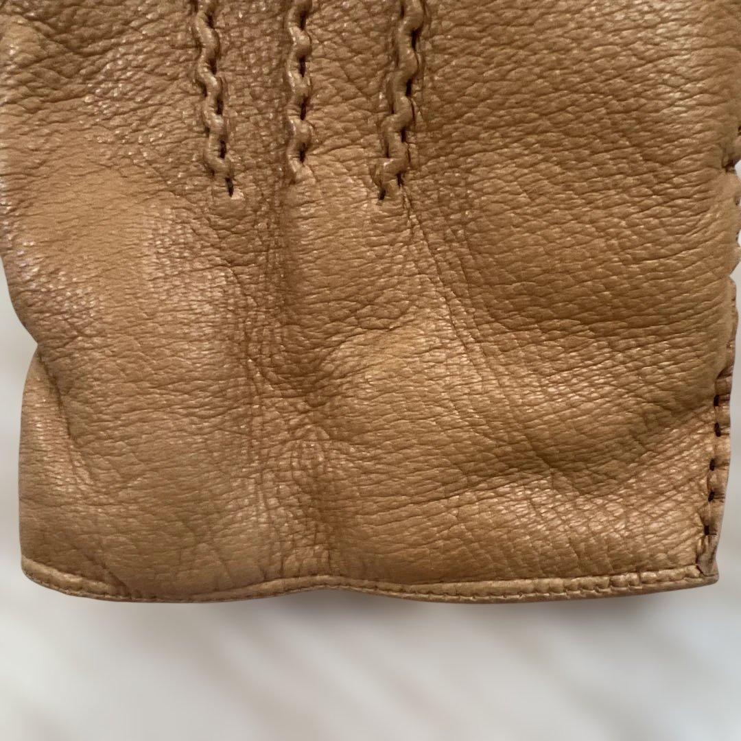 【DENTS】紳士革手袋