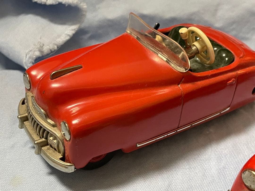 ビンテージ、シュコー、ディンキーなど