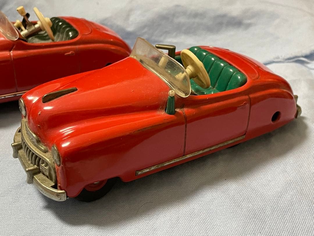 ビンテージ、シュコー、ディンキーなど