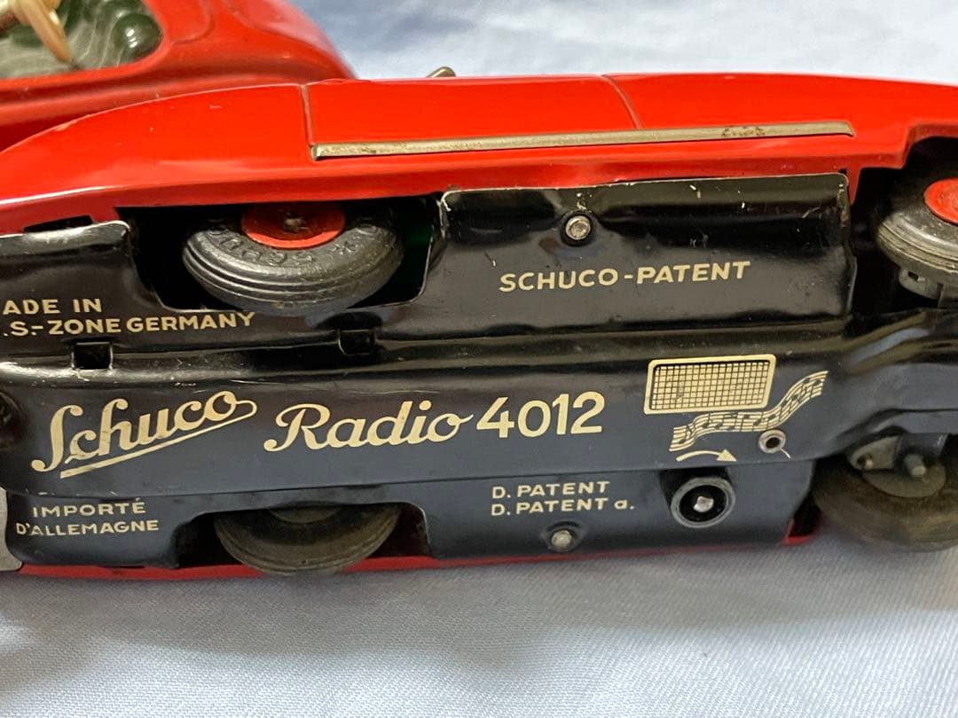 ビンテージ、シュコー、ディンキーなど