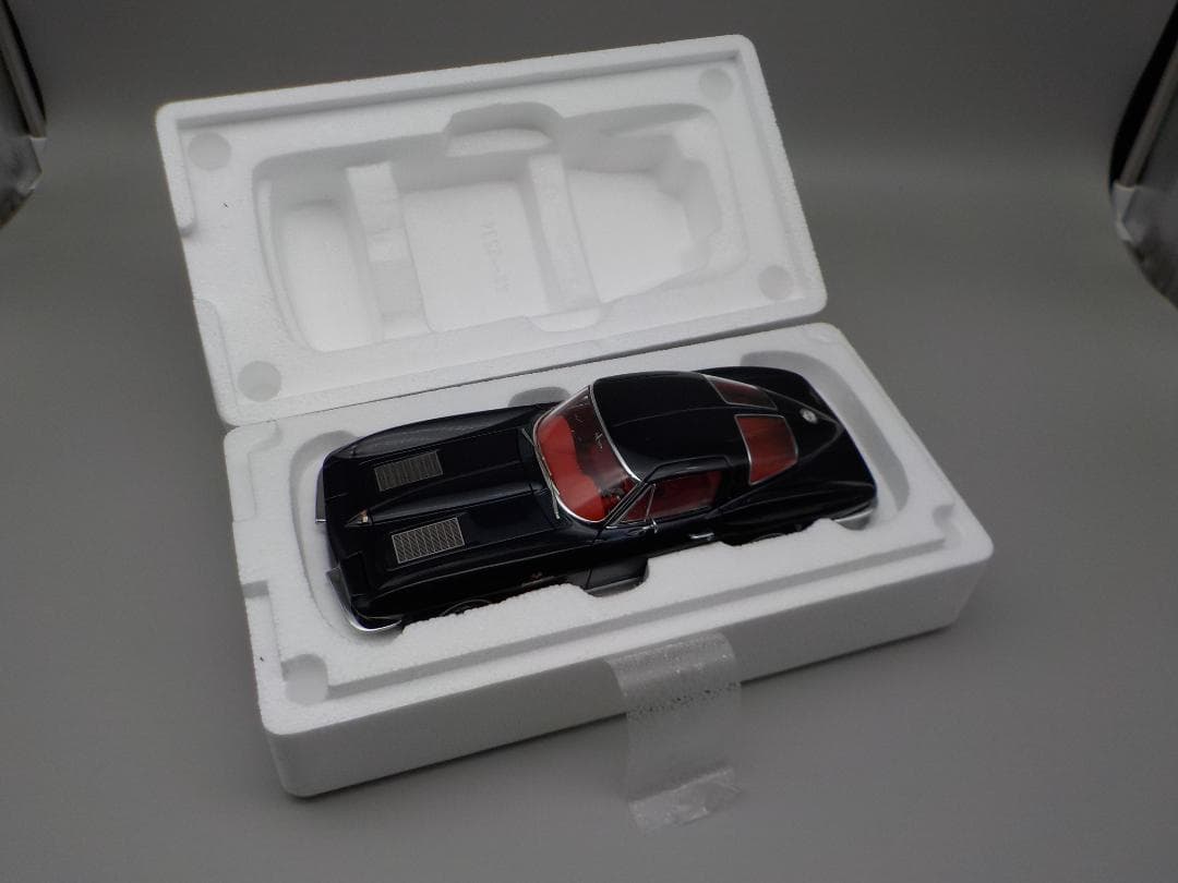 1963　Corvette StingRay　AUTOart